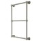 Kingston Brass 24" x 32" Wall Mount Towel Rack, Brushed Nickel DTM32243BN - alternate 1